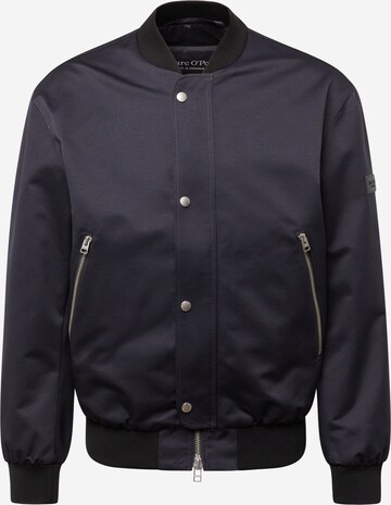 Marc O'Polo Between-Season Jacket in Blue: front