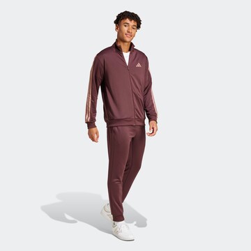 ADIDAS SPORTSWEAR Tracksuit in Red