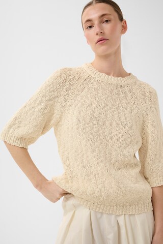 InWear - Pullover 'DafneIW' em bege