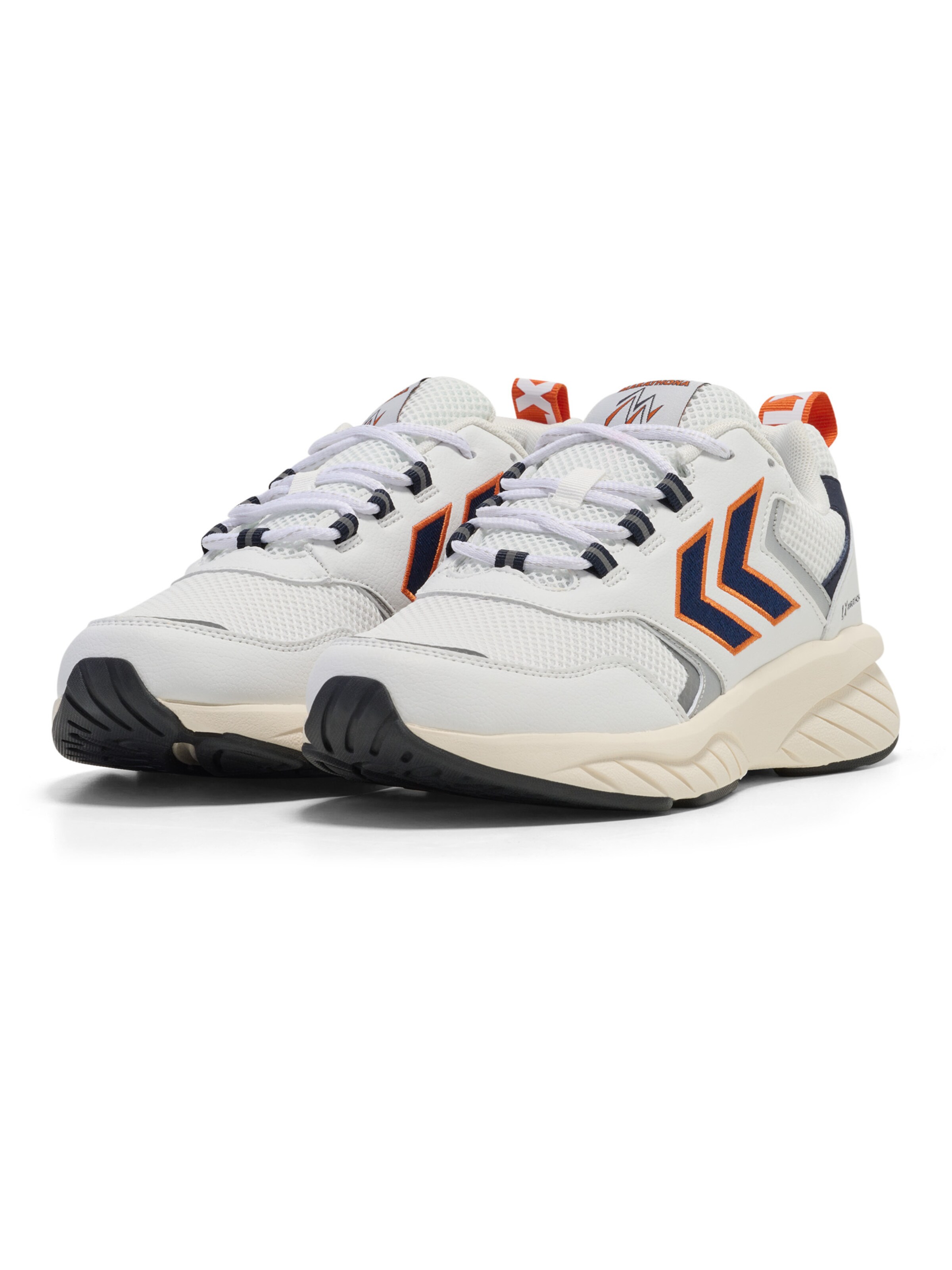 Hummel Sneaker low 'MARATHONA REACH LX' i hvid