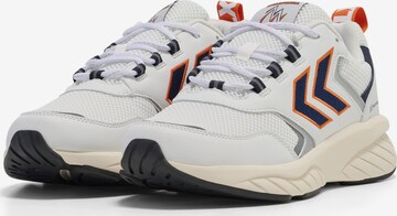 Hummel Sneaker low 'MARATHONA REACH LX' in Weiß