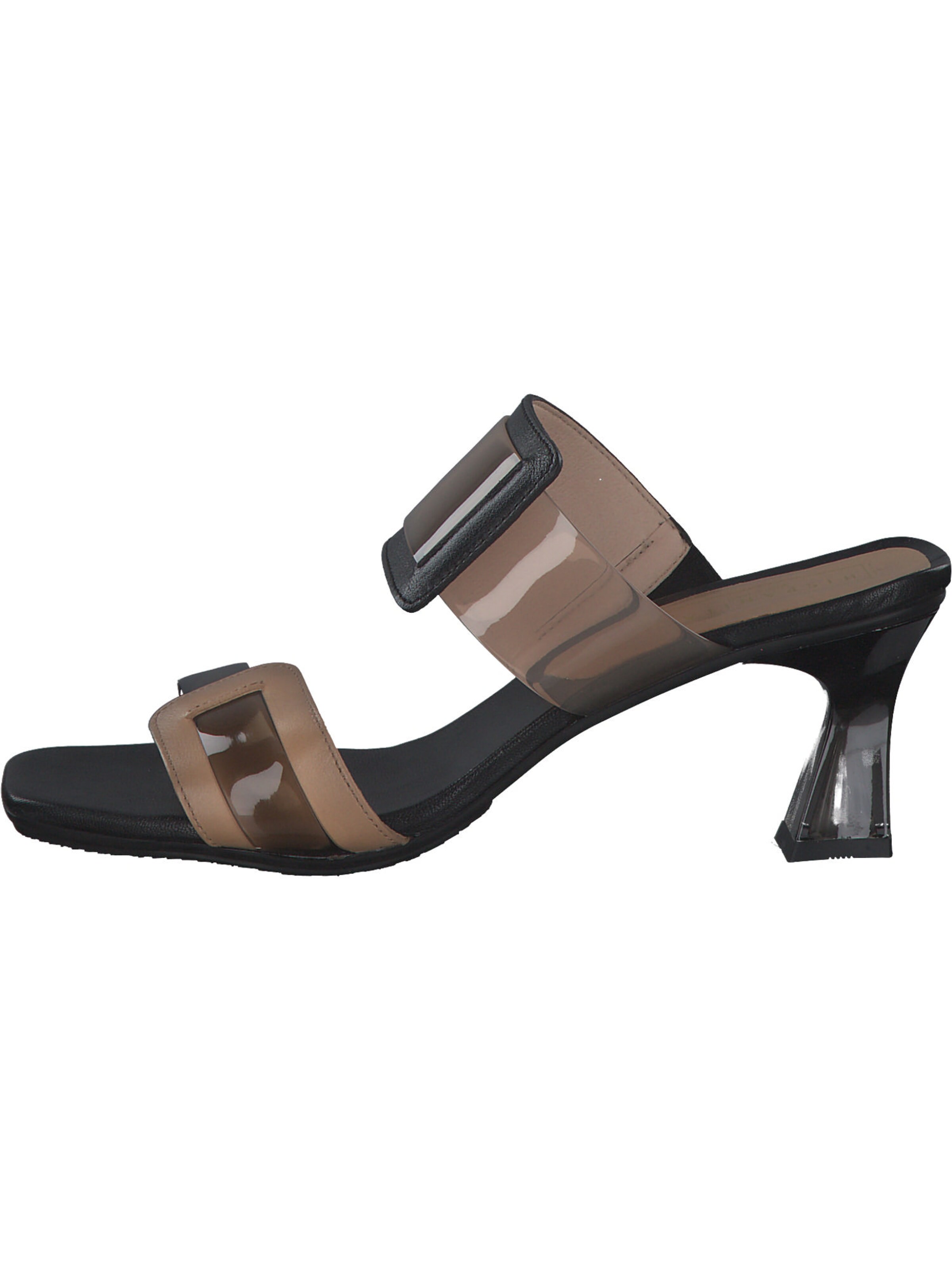Hispanitas Mules 'Greta' in Black