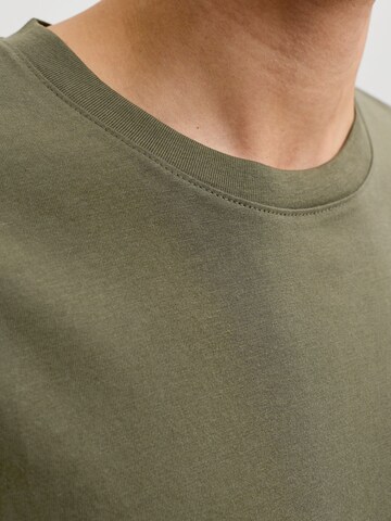 JACK & JONES Slim Fit Shirt in Grün