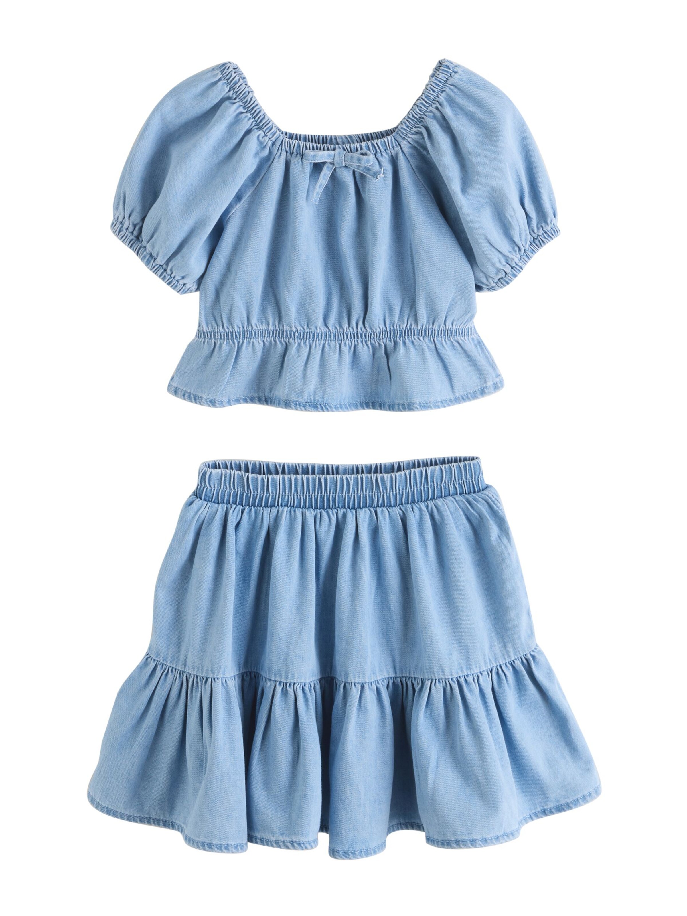 Next Set in Light blue, Item view