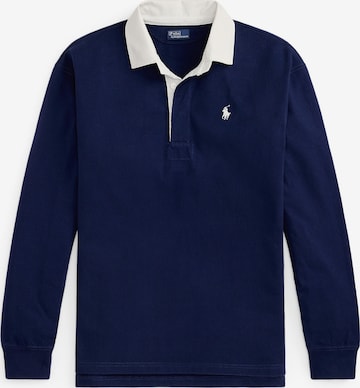 mėlyna Polo Ralph Lauren Megztinis: priekis