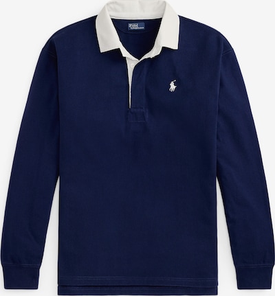 XS dydžio Megztinis iš Polo Ralph Lauren, spalva – tamsiai mėlyna jūros spalva / balta, Prekių apžvalga