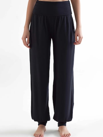 True North Loose fit Pants 'Yogahose' in Black