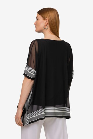 Ulla Popken Blouse in Black