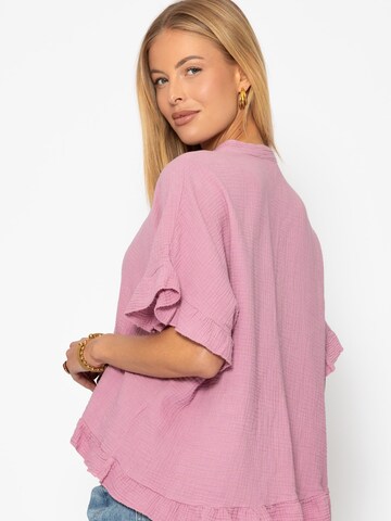 SASSYCLASSY Shirt‌‌‌ in Pink
