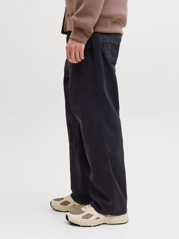 Regular Pantalon JACK & JONES en noir