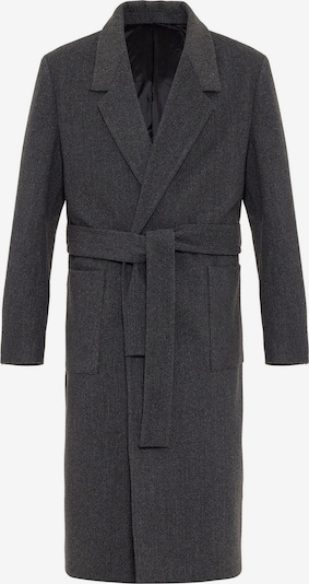 Demisezoninis paltas iš Antioch, spalva – antracito spalva, Prekių apžvalga