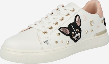 ALDO Sneakers 'CHICOU' in White: front