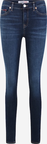 Tommy Jeans Jeans 'Nora' in Blue: front