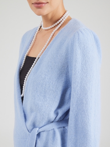 & Other Stories Gebreid vest in Blauw