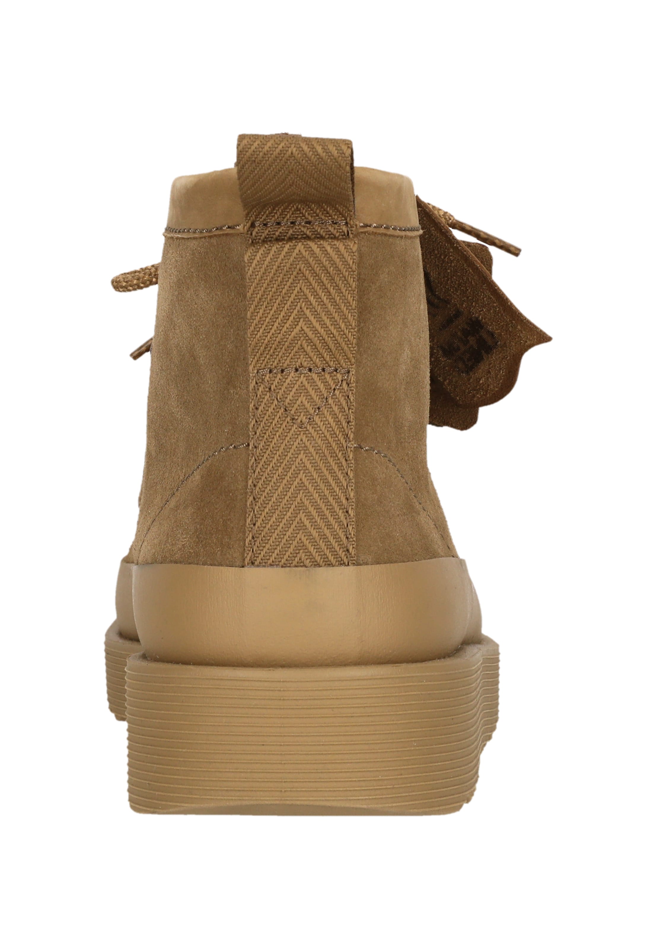 CLARKS Chukka boots 'Wallabee FTR2' in Beige