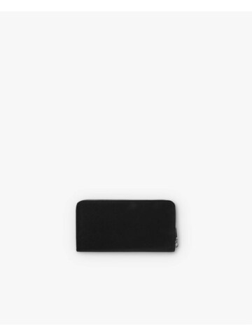 Scalpers Πορτοφόλι σε μαύρο: πίσω