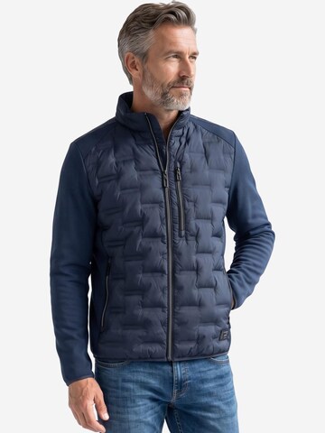 CASAMODA Between-season jacket 'Basic' in Blue