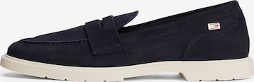 TOMMY HILFIGER Slip-ons in Blue: front