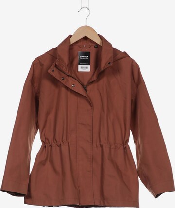 UNIQLO Jacket & Coat in XS in Brown: front