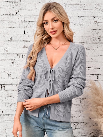 Yesfashion Strickjacke‌‌‌‌‌‌ in Grau