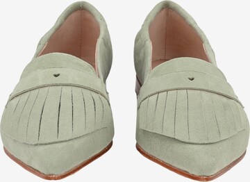 Crickit Slipper 'Janet' in Grün