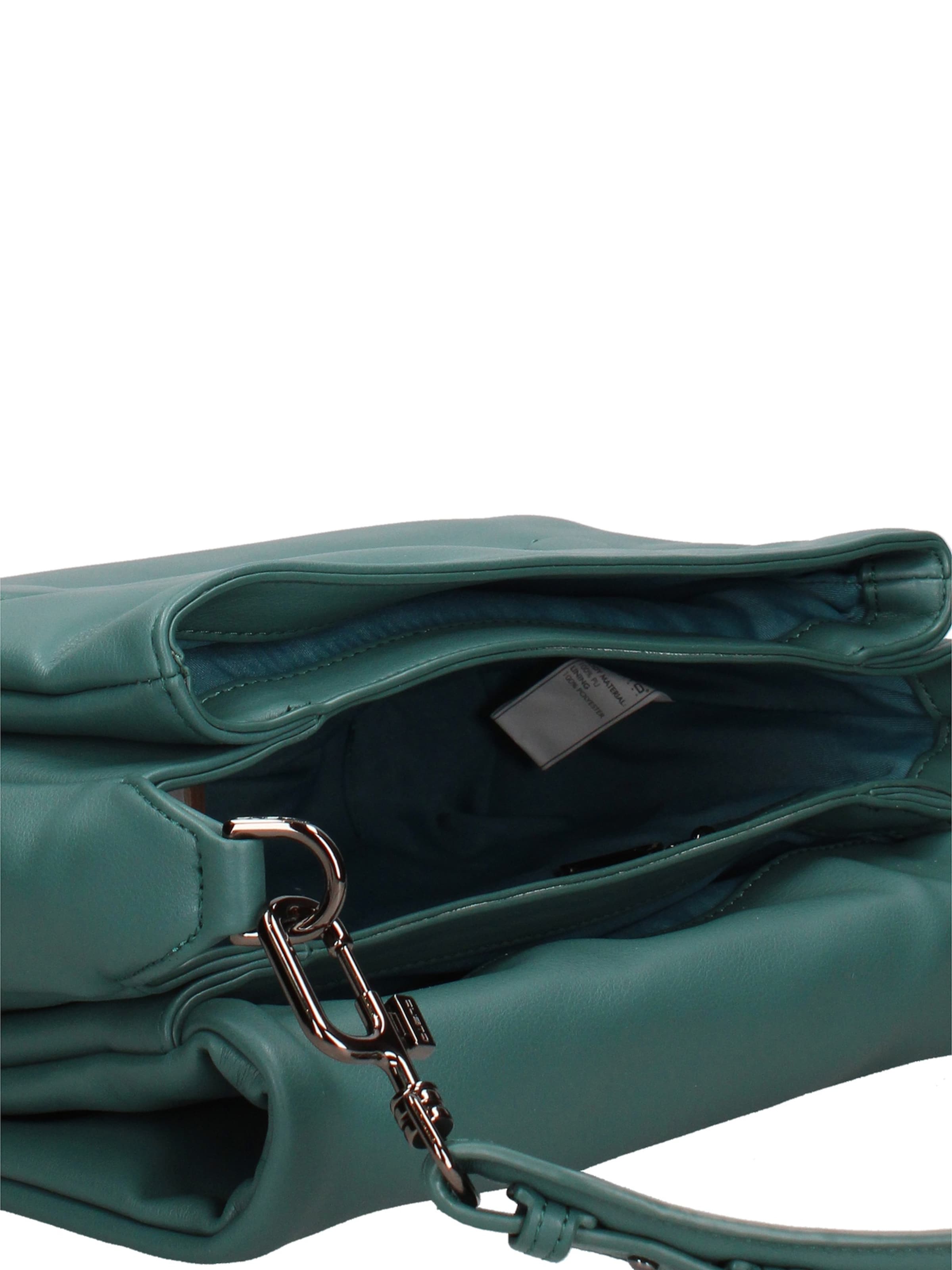 Borsa a spalla di Custo Barcelona in verde