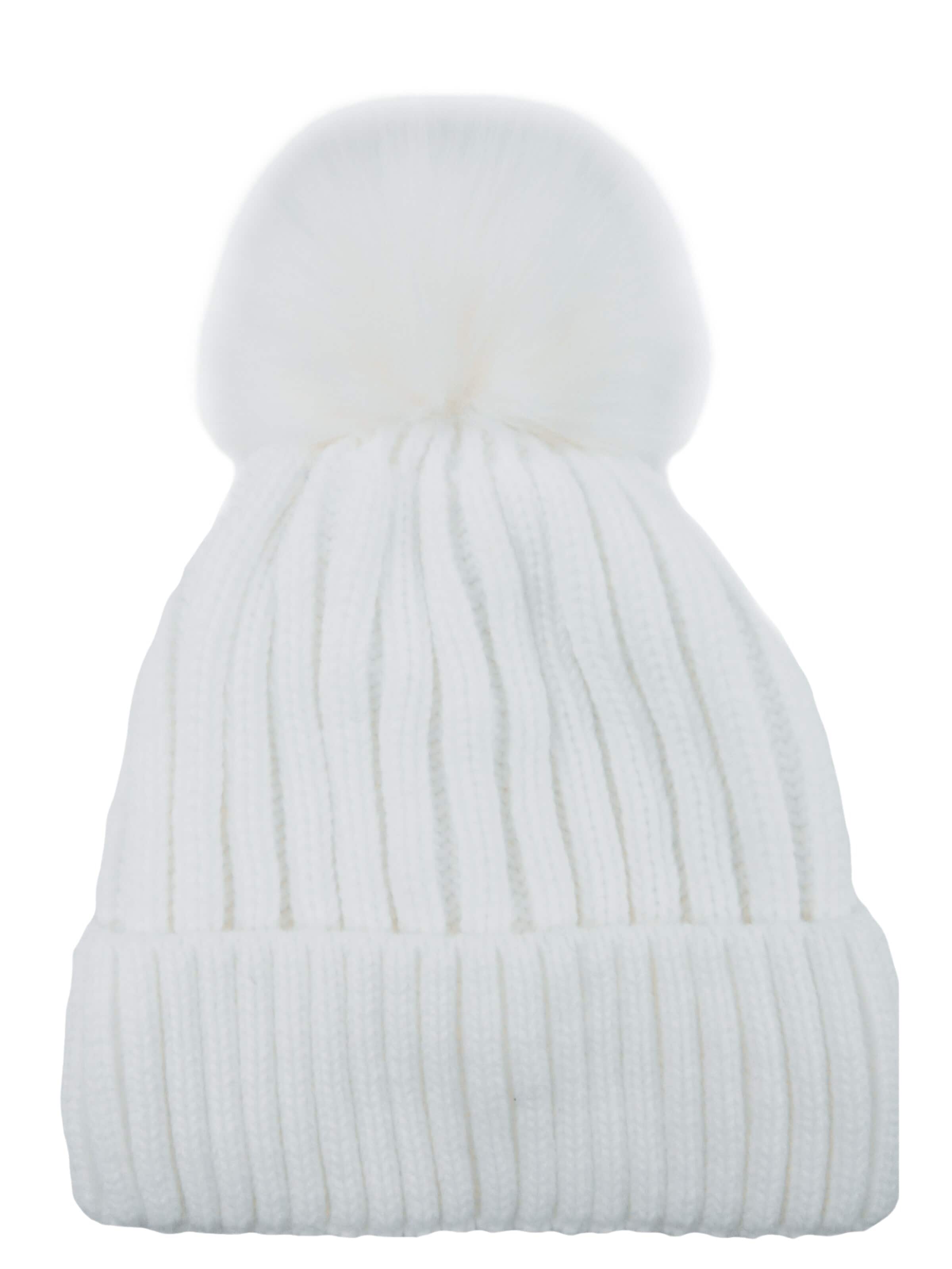 Kumixi - Gorra en blanco: frente