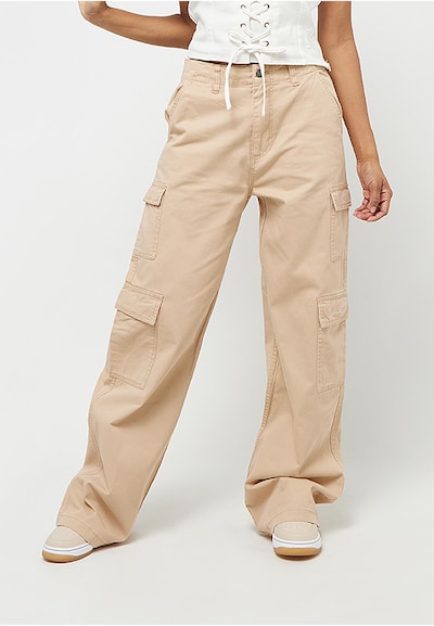 Karl Kani Cargo Pants in Beige, Item view