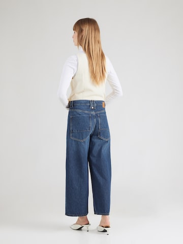 DRYKORN Barrel Jeans 'DERIVE' in Blue