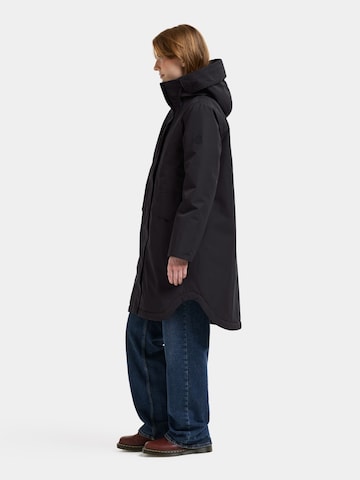 Didriksons Winterjacke 'LILIAN' in Schwarz