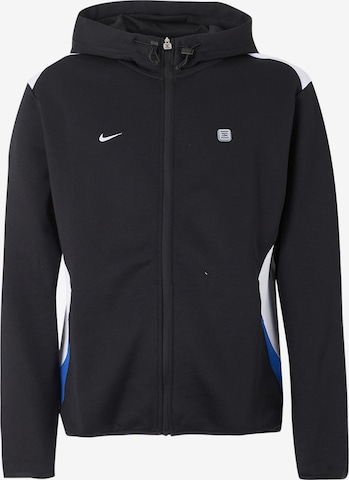 juoda Nike Sportswear Džemperis: priekis