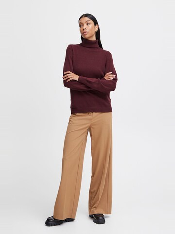 Pullover di b.young in rosso