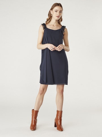 NAF NAF Cocktail Dress 'Laurane' in Blue