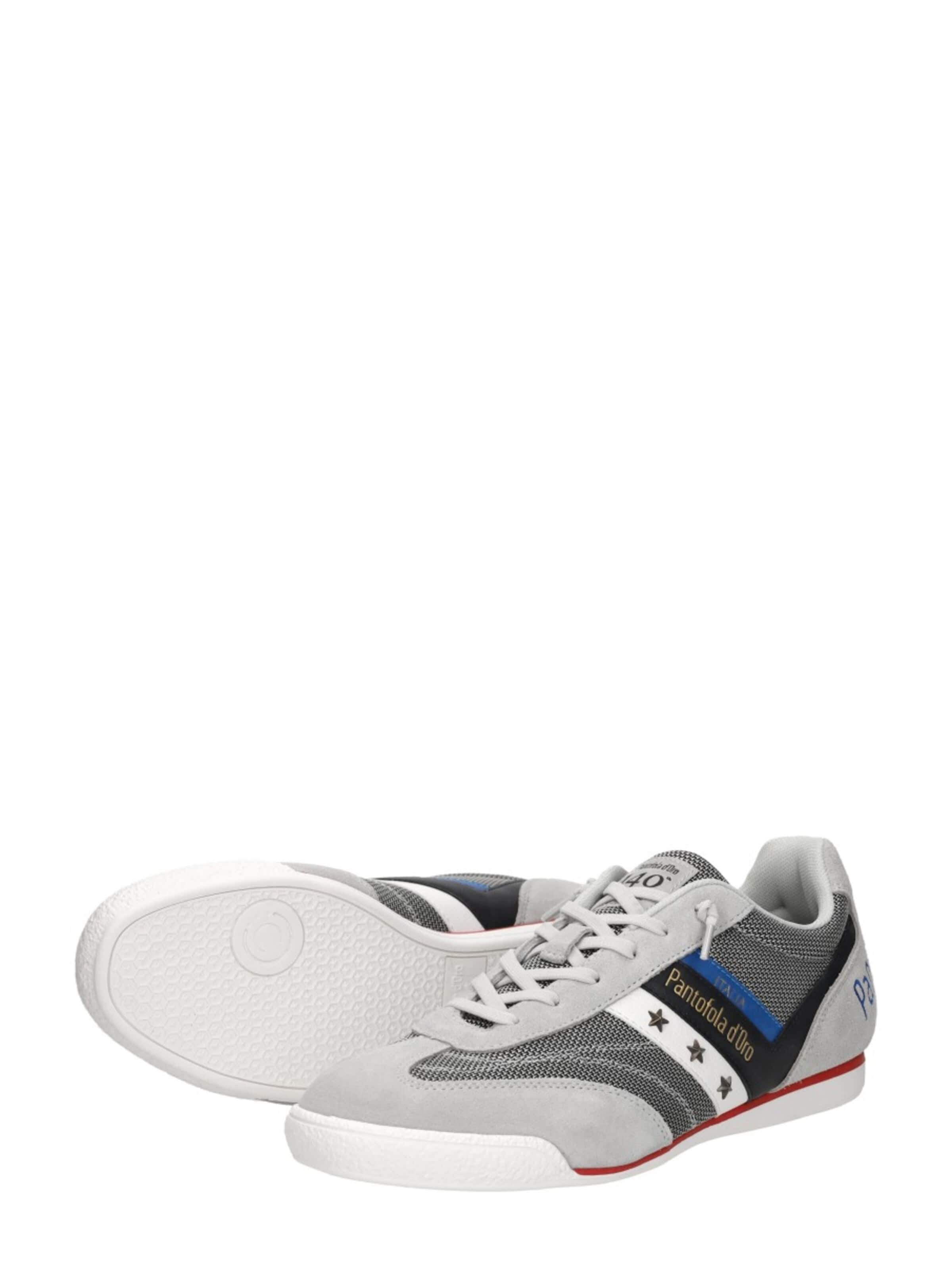 PANTOFOLA D'ORO Platform trainers 'Vasto' in Grey