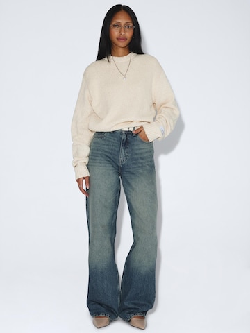 Dr. Denim Trui 'Mic Sweater' in Beige