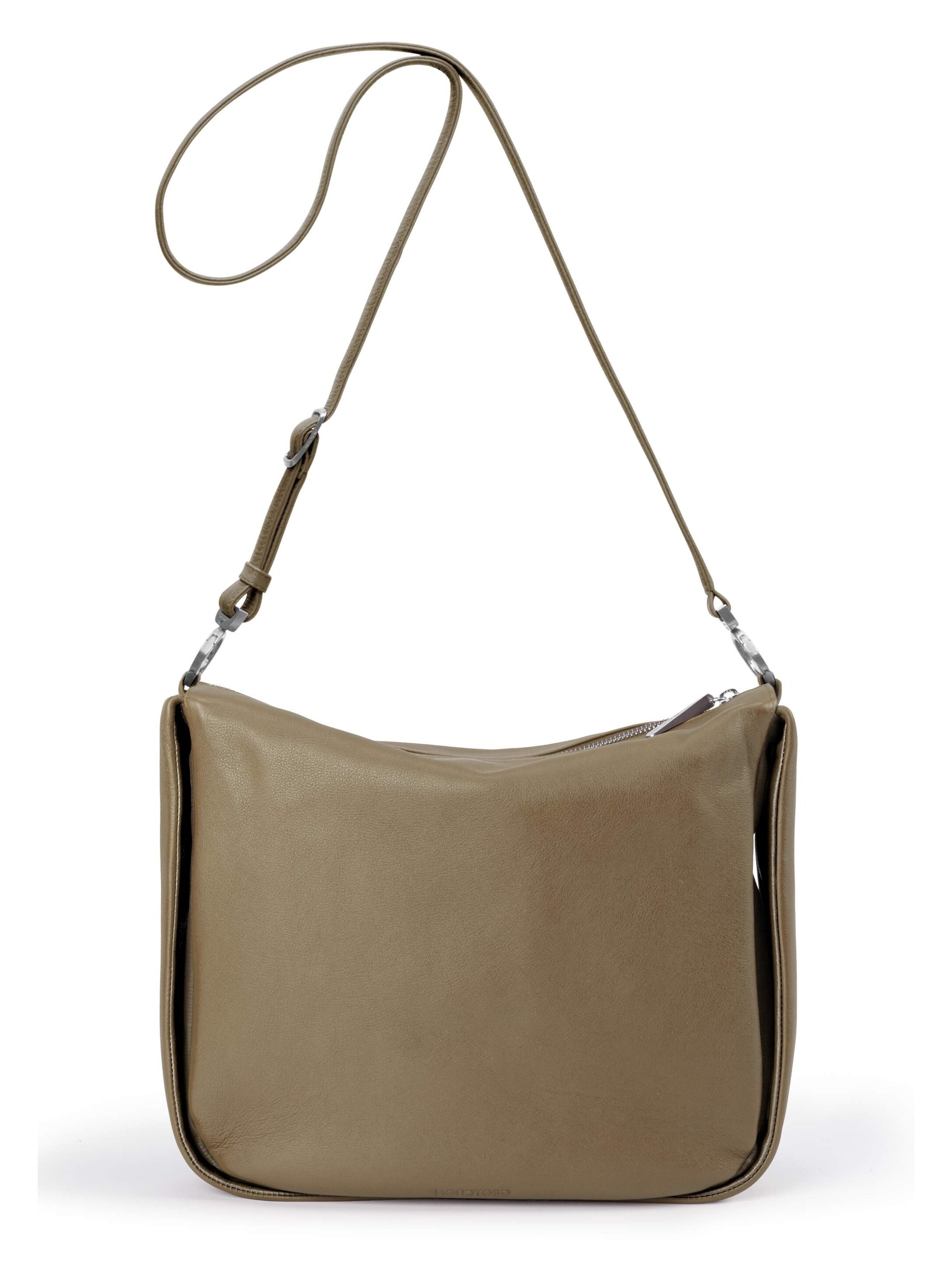 Gretchen Shoulder Bag 'Cassia' in Grey