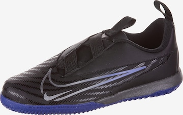 NIKE Athletic Shoes 'Phantom GX' in Black: front