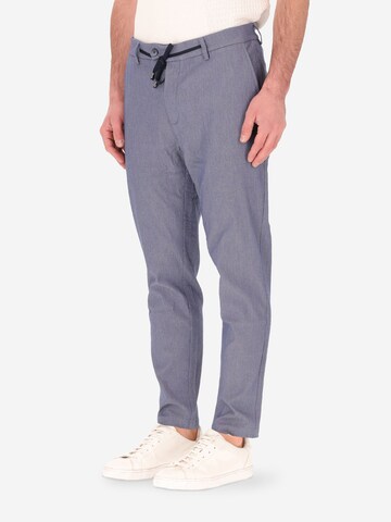 Regular Pantalon Distretto12 en bleu