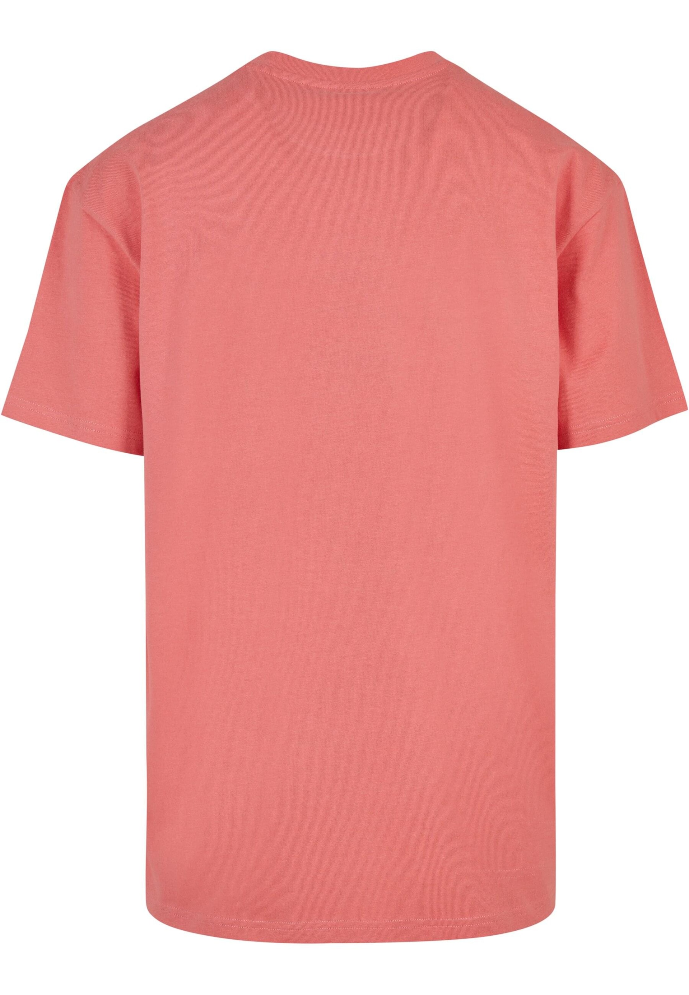 T-Shirt Urban Classics en rose