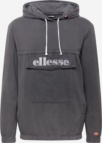 ELLESSE Sweatshirt 'Vassilym' in Grijs: voorkant