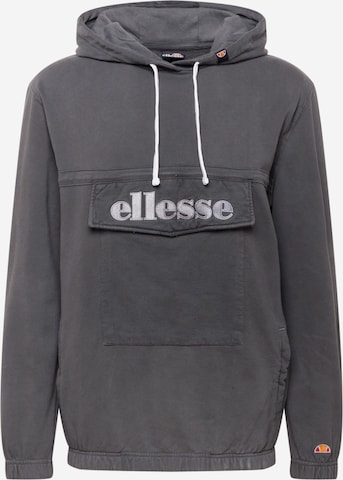 ELLESSE Sweatshirt 'Vassilym' i grå: framsida