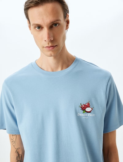 Koton Shirt in Blue / Mixed colors, Item view