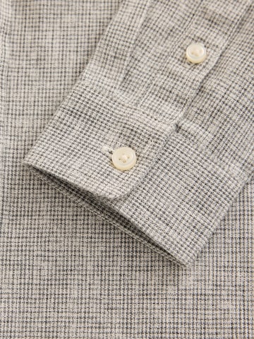 Next Regular Fit Paita värissä beige