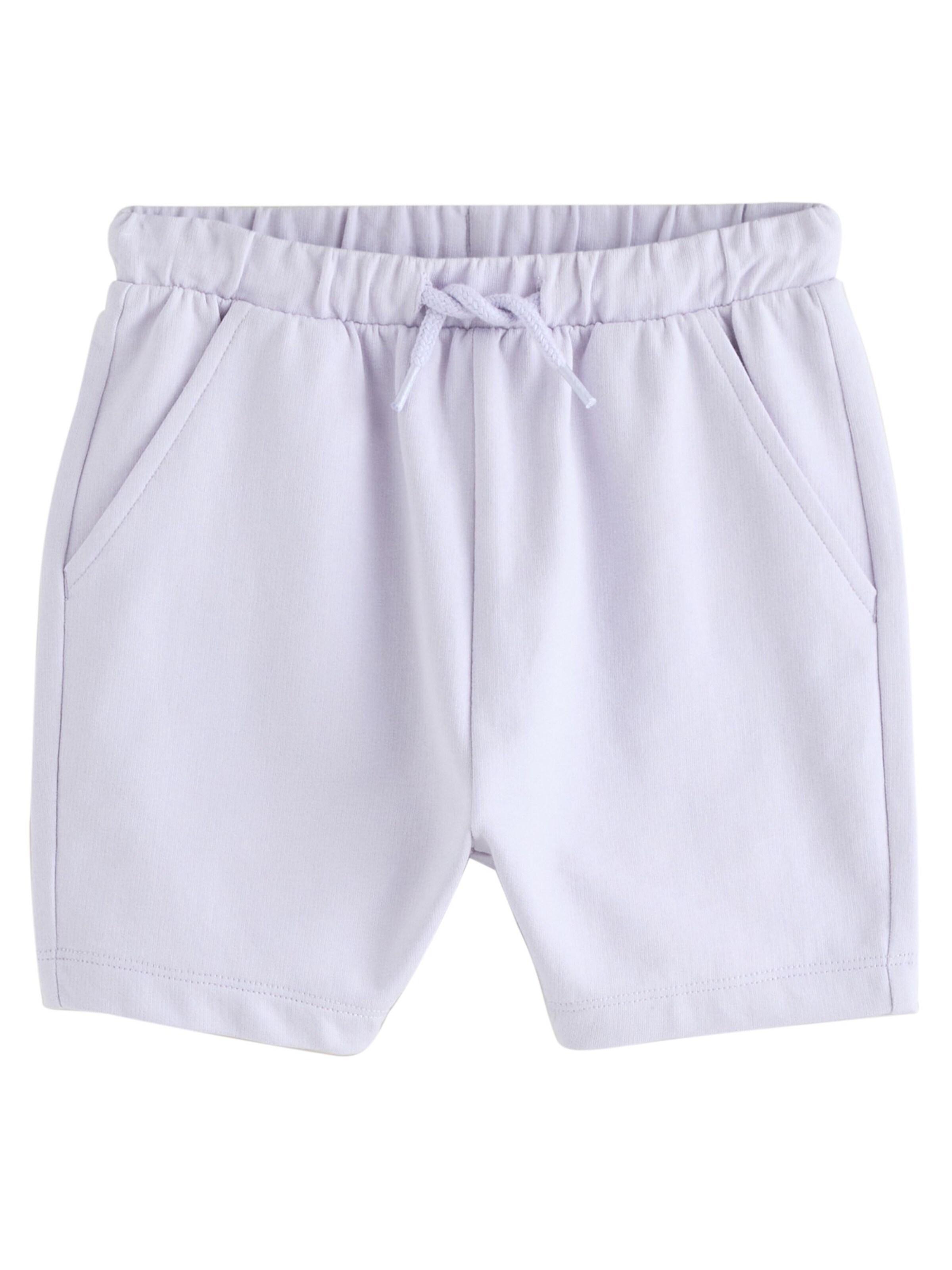 Next Regular Shorts in Grau