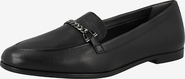 TAMARIS Slip-ons in Black: front