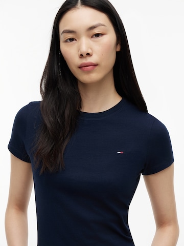 Tommy Jeans Särk, värv sinine