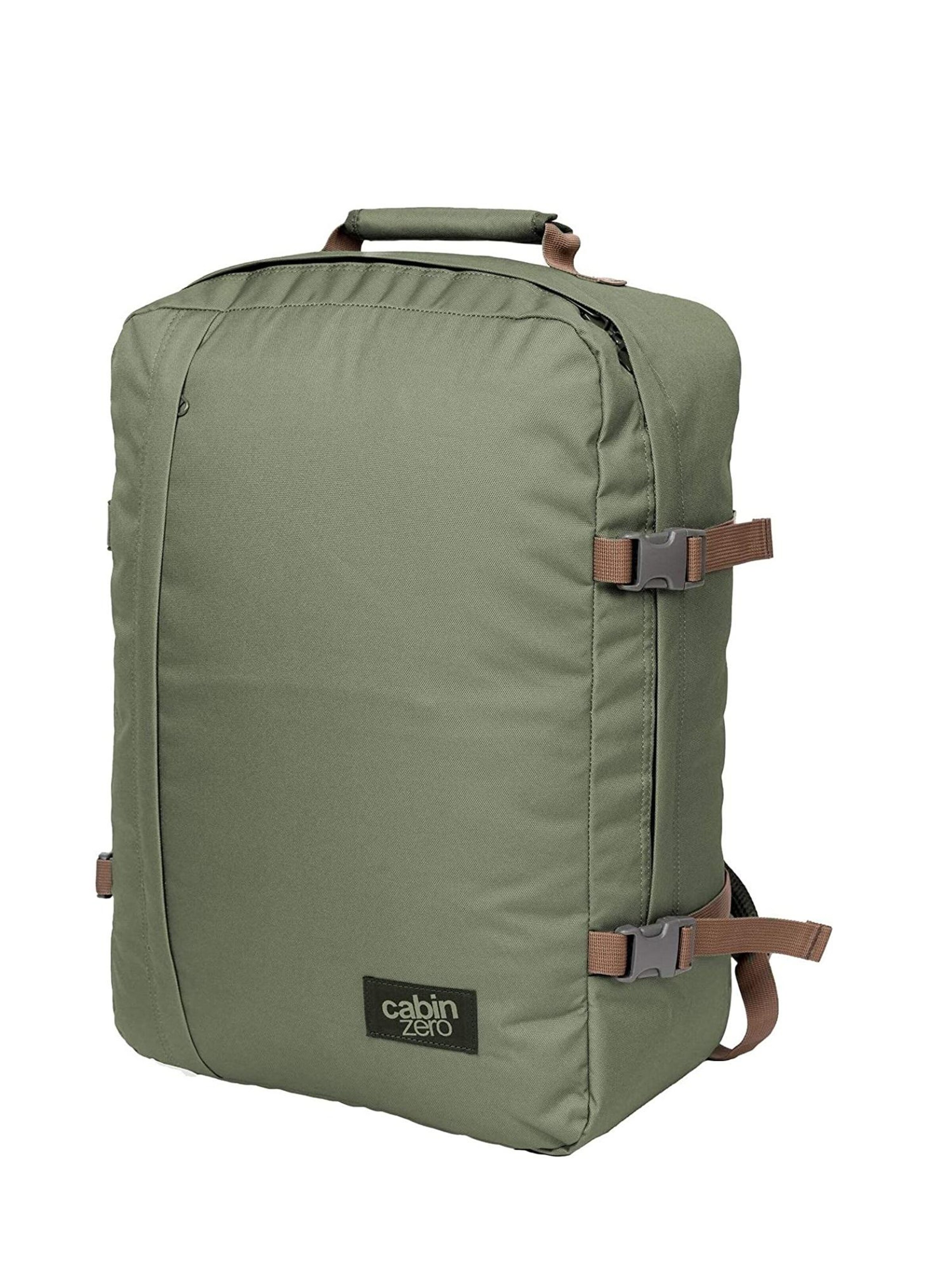 cabin zer Rucksack 'Zaino'‌‌‌ in Grün