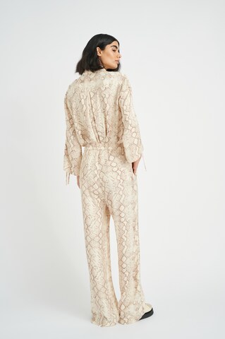 InWear Bluse 'Dwyn' i beige