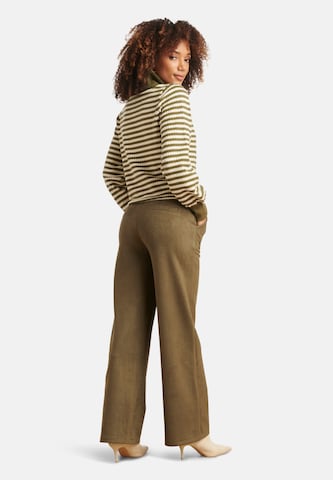 Smashed Lemon Pullover in Grün