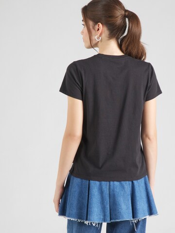 LEVI'S ® - Camisa 'THE PERFECT' em preto